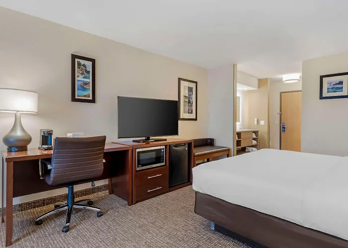Comfort Inn Marina On The Monterey Bay