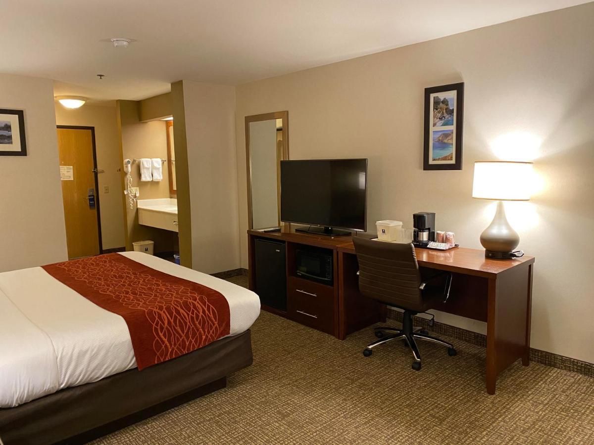 Comfort On The Monterey Bay Hotel