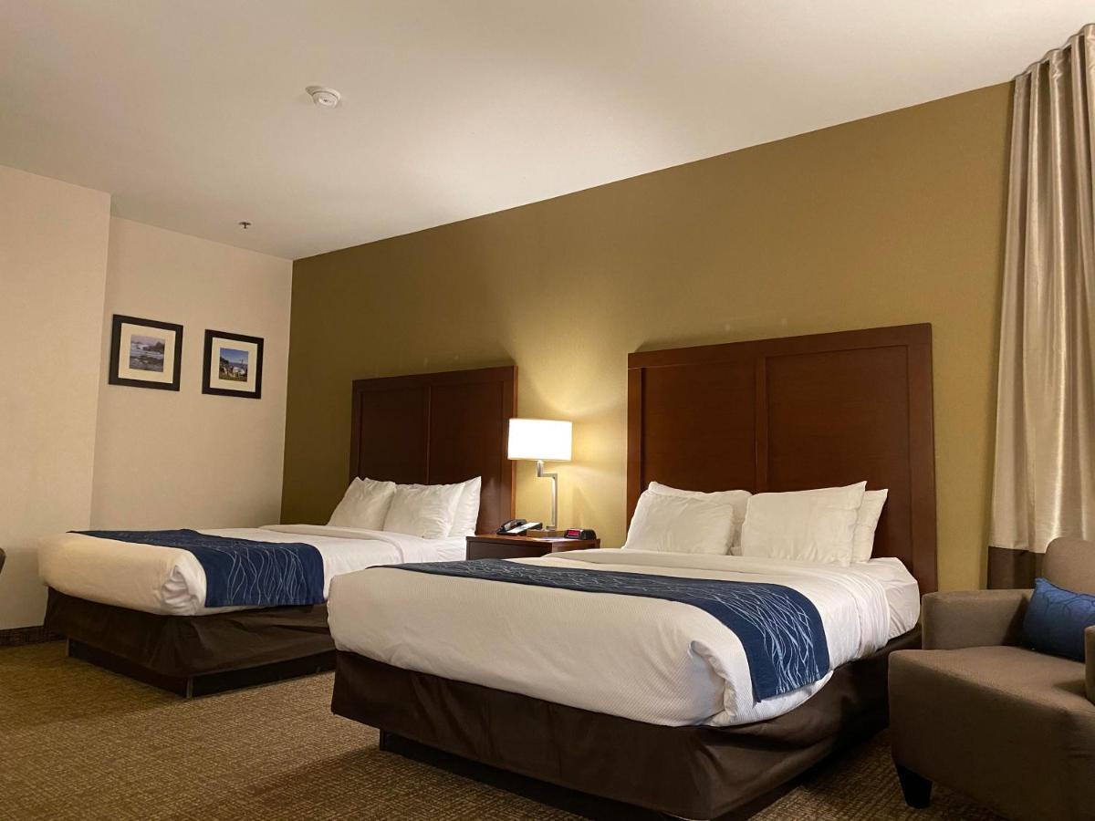Hotel Comfort On The Monterey Bay Marina