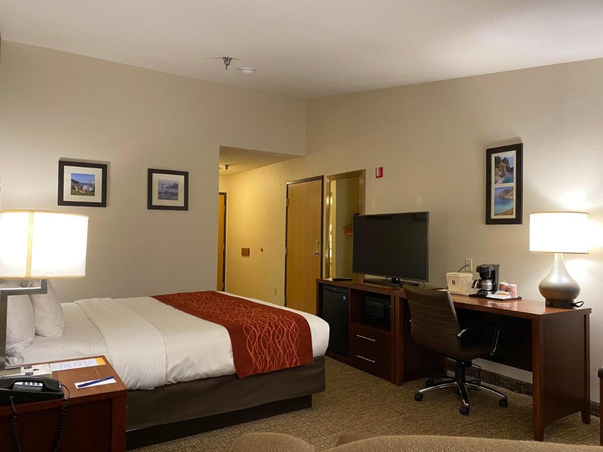 Hotel Comfort On The Monterey Bay 4*
