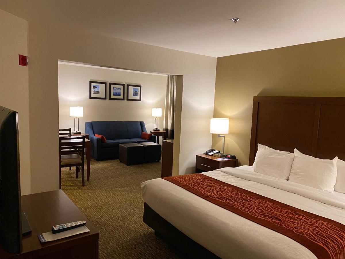 Comfort On The Monterey Bay Hotel 4*