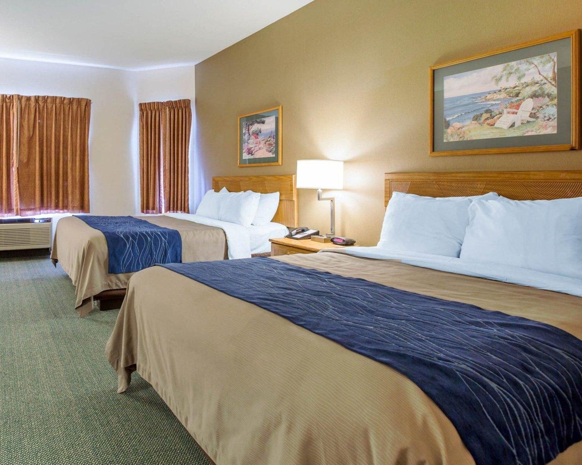 Comfort On The Monterey Bay 4* Marina