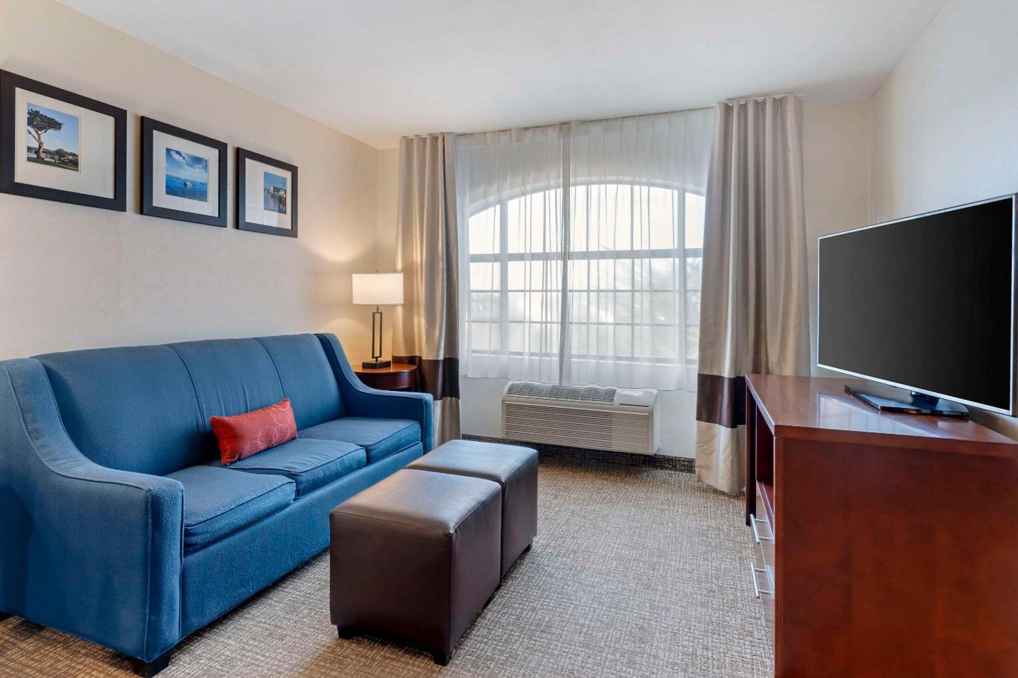 Comfort On The Monterey Bay Hotel 4*